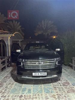 شيفروليه تاهو